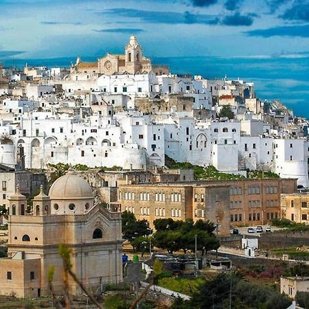 Villa Dolce Far Niente Ostuni Exterior photo