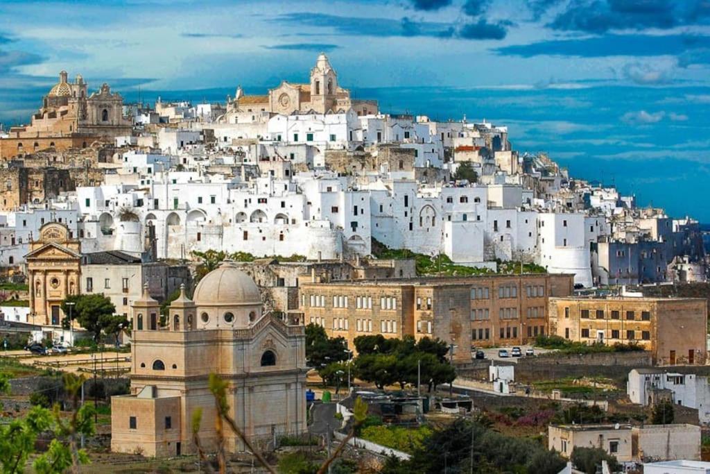 Villa Dolce Far Niente Ostuni Exterior photo