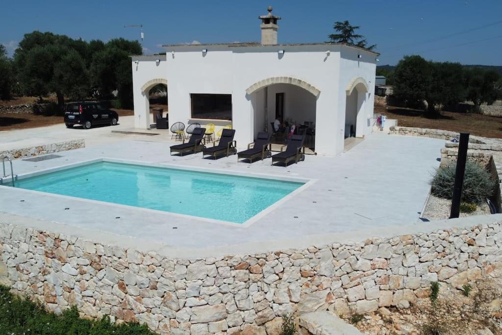 Villa Dolce Far Niente Ostuni Exterior photo